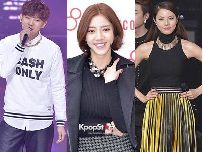 Dressed Like Your Idol: Statement Necklace A La Idola K-Pop